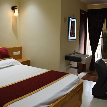 Masa mahal&lodge Sivaganga Luaran gambar
