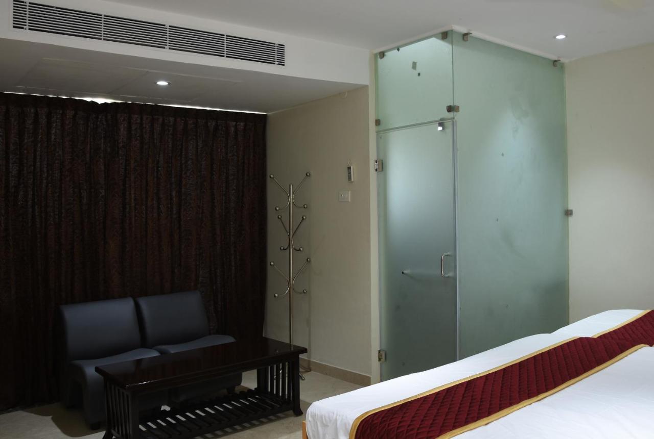 Masa mahal&lodge Sivaganga Luaran gambar