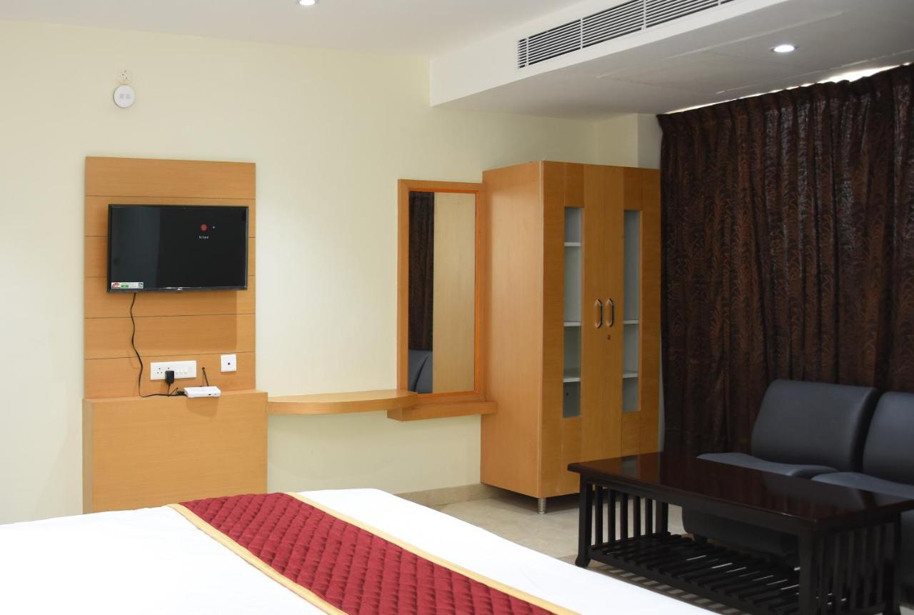 Masa mahal&lodge Sivaganga Luaran gambar