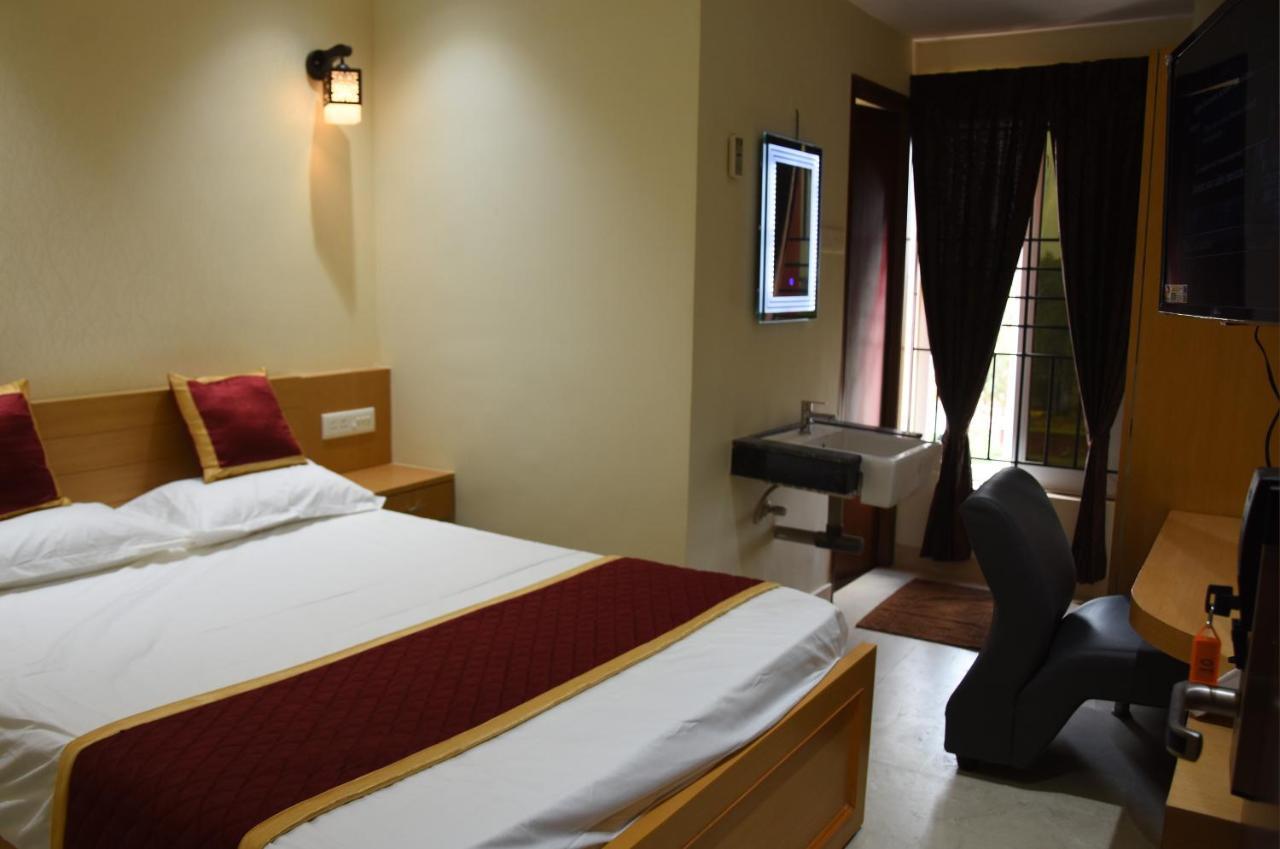 Masa mahal&lodge Sivaganga Luaran gambar