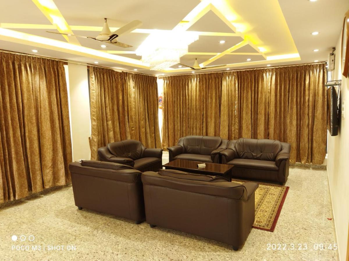 Masa mahal&lodge Sivaganga Luaran gambar