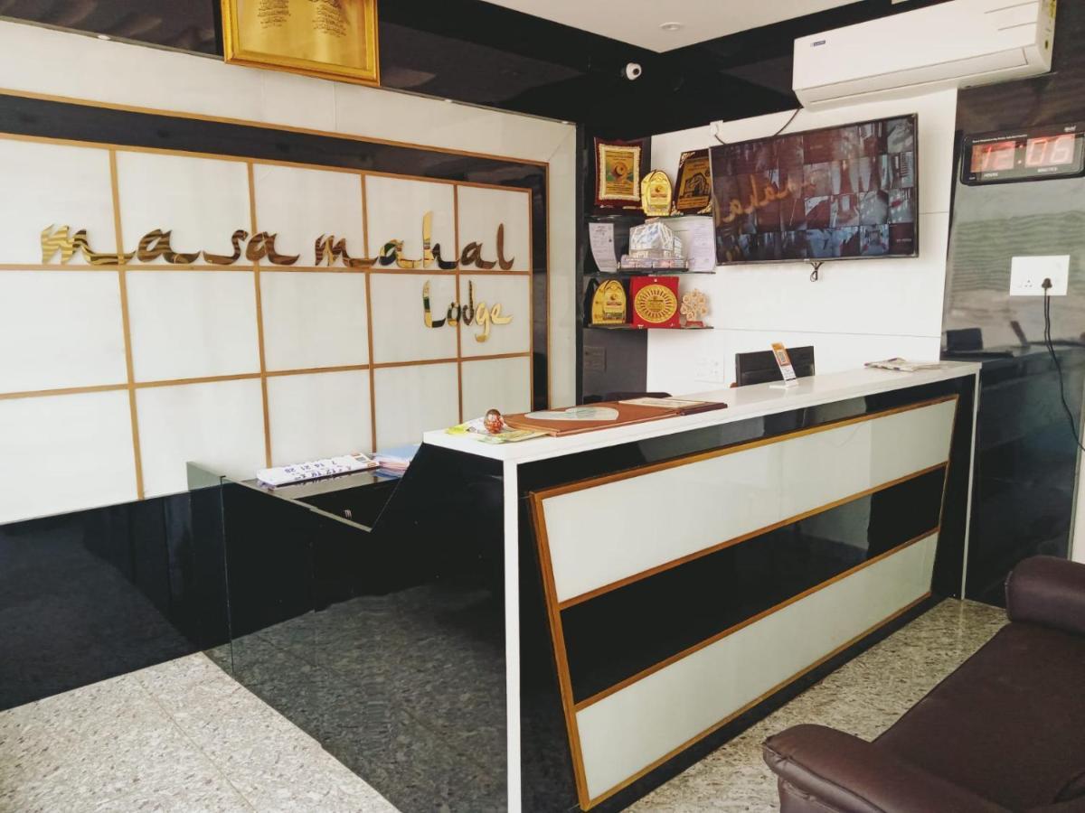 Masa mahal&lodge Sivaganga Luaran gambar