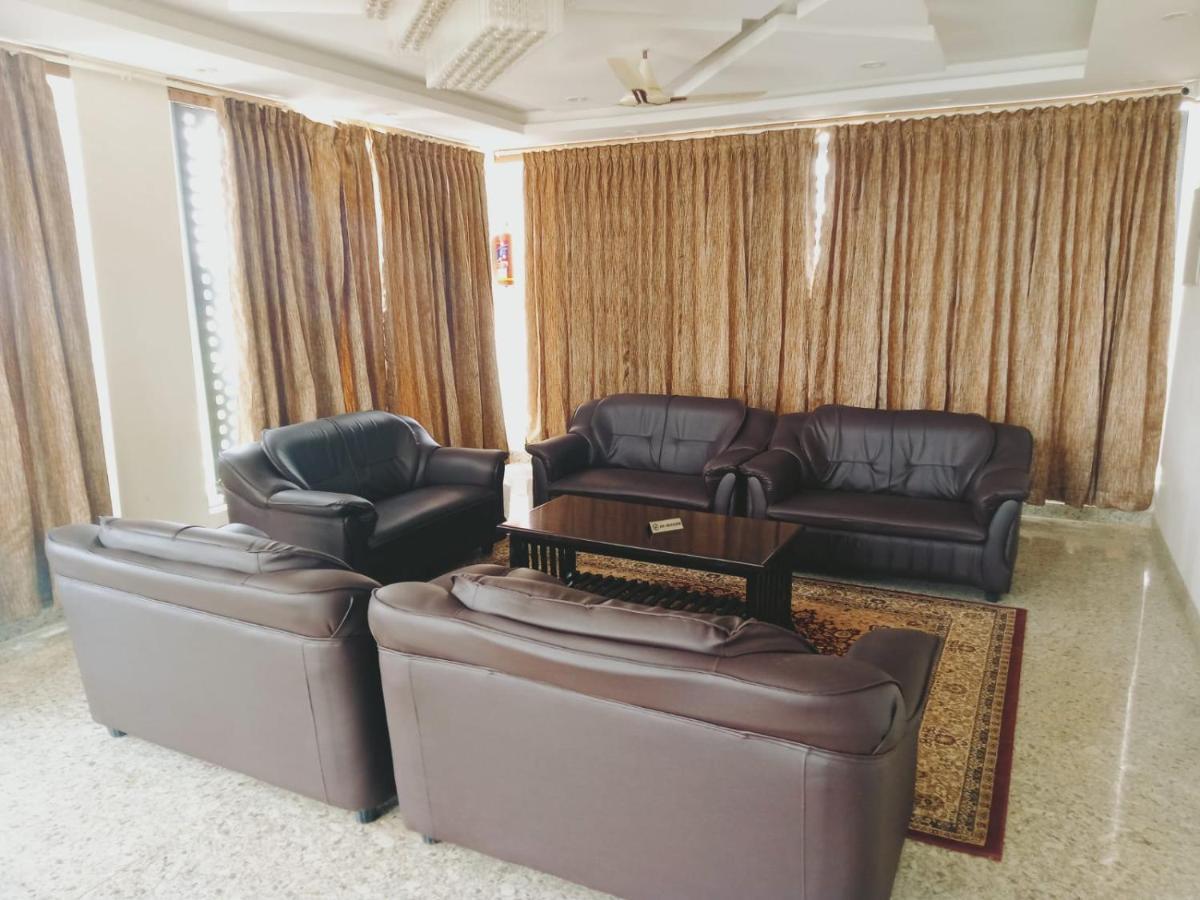Masa mahal&lodge Sivaganga Luaran gambar